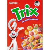 Trix Cereal 6 Fruity Shapes: 303g