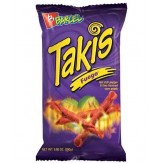 Takis Fuego Hot Chili Pepper & Lime 280g 