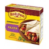 Old El Paso Dinner Kit - Fajitas 354g Dated