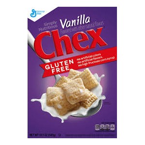 Chex Vanilla Cereal 343g | 
