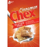 Cinnamon Chex Cereal 343g DATED