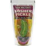  VAN HOLTENS JUMBO PICKLE IN A POUCH - KOSHER