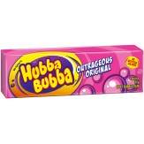 Hubba Bubba  5 pc Pack -Max Outrageous Original Flavour DATED STOCK