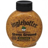 Inglehoffer Original Stone Ground Mustard 283g