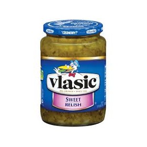 Vlasic Sweet Relish 710 ml | 