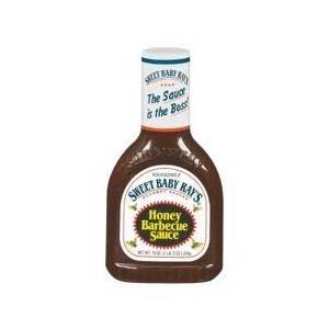 Sweet Baby Ray's Honey BBQ Sauce-425ml  | 