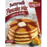 Loretta Buttermilk Pancake Mix 468g