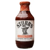 Stubbs  Sweet Heat BBQ Sauce 355ml