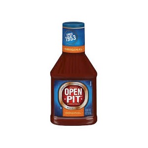 Open Pit BBQ Sauce-Sweet  510g | 