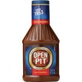 Open Pit BBQ Sauce-Hickory 510g