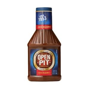 Open Pit BBQ Sauce-Hickory 510g | 