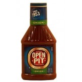 Open Pit BBQ Sauce-Onion 510g