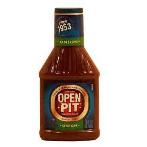 Open Pit BBQ Sauce-Onion 510g | 