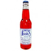Averys Cream Soda 355ml