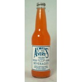 Averys Orange Soda 355ml