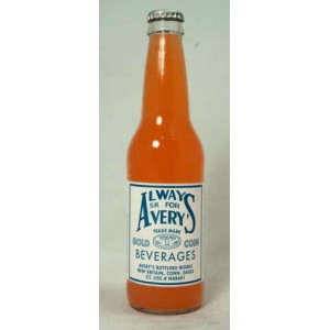 Averys Orange Soda 355ml | 