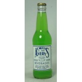 Averys Kiwi Soda 355ml