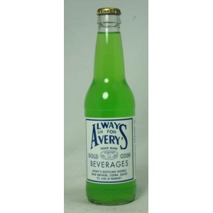 Averys Kiwi Soda 355ml | 