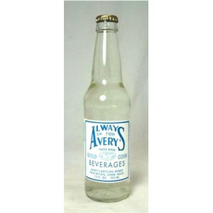 Averys Birch Beer 355ml | 