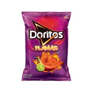 Doritos-Flammas Chili & Lime 28.3g | 