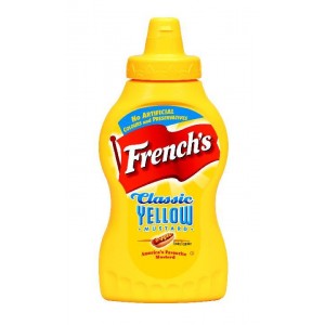 French's Classic Yellow Mustard 226g | 