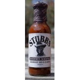 Stubbs  Sticky Sweet BBQ Sauce 355ml