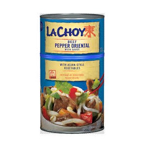 LaChoy Beef Pepper Oriental 1.19kg | 