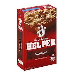 Hamburger Helper- Salisbury 175g | 