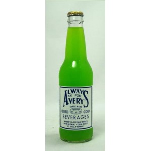 Averys Lemon Lime Soda 355ml | 