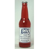 Averys Strawberry Soda 355ml