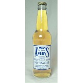 Averys Pale Gingerale Dry Soda 355ml