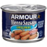 Armour Vienna Sausages 130g