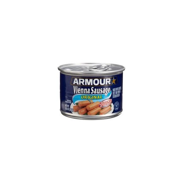 Armour Vienna Sausages 130g USA Foods