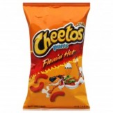 Cheetos Crunchy Flamin Hot  92.1g 