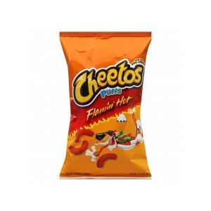 Cheetos Crunchy Flamin Hot  92.1g  | 