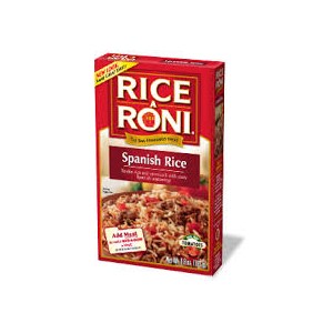 Rice A Roni-Spanish Rice  192g | 