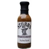 Stubbs Sweet Black Pepper Anytime Sauce 340g