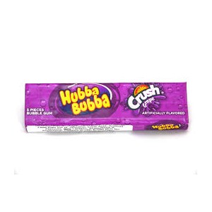 Hubba Bubba Grape Crush | 