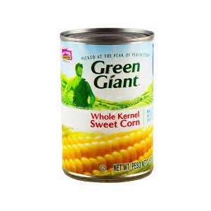 Green Giant Whole Kernel Sweet Corn 432g | 