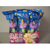 Pez Fairies x 3 Assorted