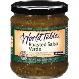 World Table Roasted Salsa Verde 454g