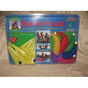 Helmet Headz Puffer Fish and Jester | 