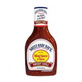 Sweet Baby Ray's Wing Sauce & Glaze Sweet Chili 473 ml 