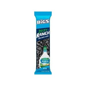  BIGS Hidden Valley Ranch Sunflower Seeds 78g | 