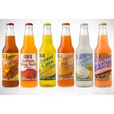 Lesters Fixins Bacon Soda  with Chocolate 355ml Glass Bottle