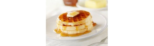 Pancake, Waffles & Maple Syrup