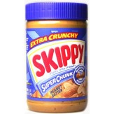 Skippy Extra Crunchy Peanut Butter 462g