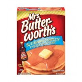 Mrs Butterworth's Buttermilk Pancake & Waffle mix 907g