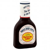 Sweet Baby Ray's BBQ Sauce- 510g