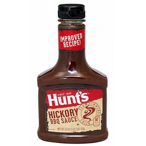 Hunt's Hickory & Brown Sugar  BBQ Sauce 510g | 